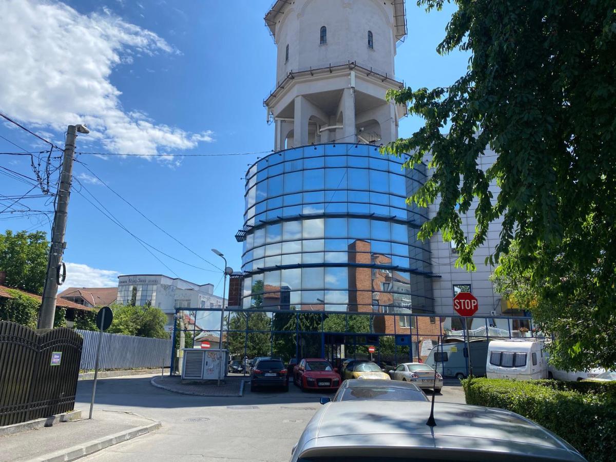 Casa Cattleya Otel Târgu Jiu Dış mekan fotoğraf