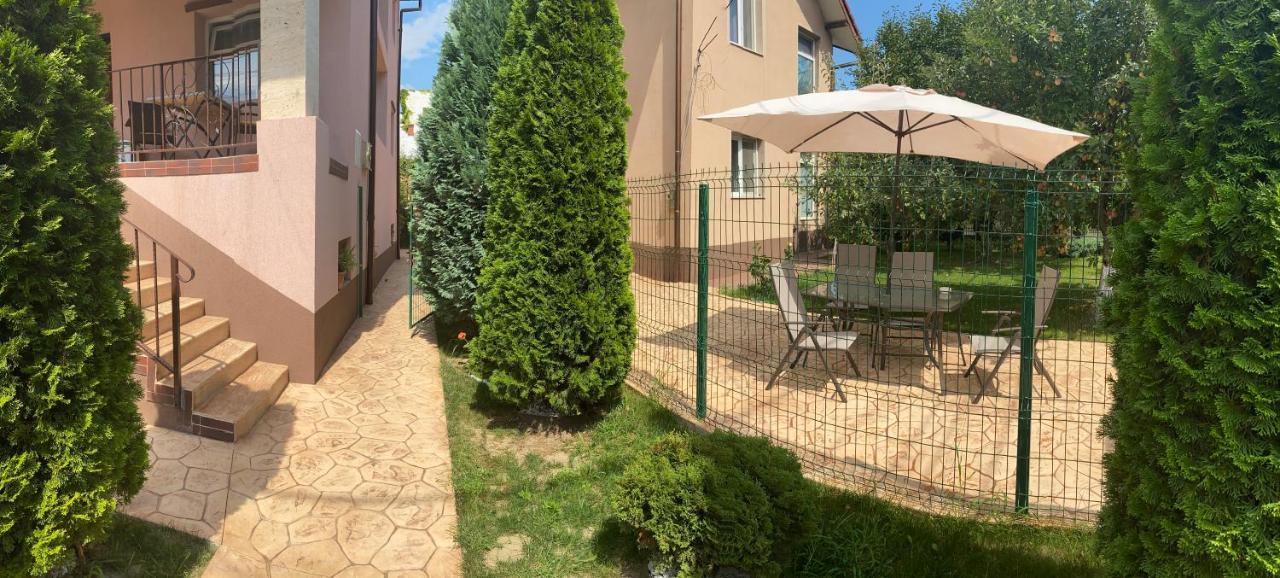 Casa Cattleya Otel Târgu Jiu Dış mekan fotoğraf