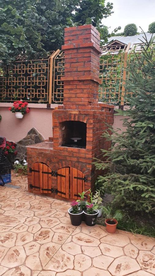 Casa Cattleya Otel Târgu Jiu Dış mekan fotoğraf