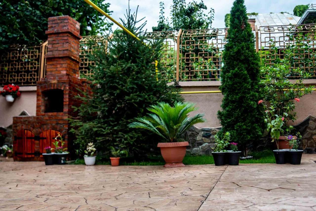 Casa Cattleya Otel Târgu Jiu Dış mekan fotoğraf