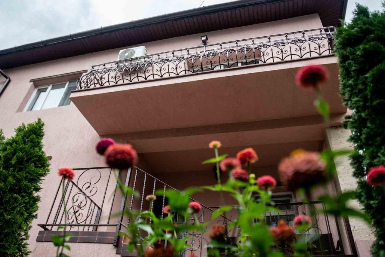 Casa Cattleya Otel Târgu Jiu Dış mekan fotoğraf