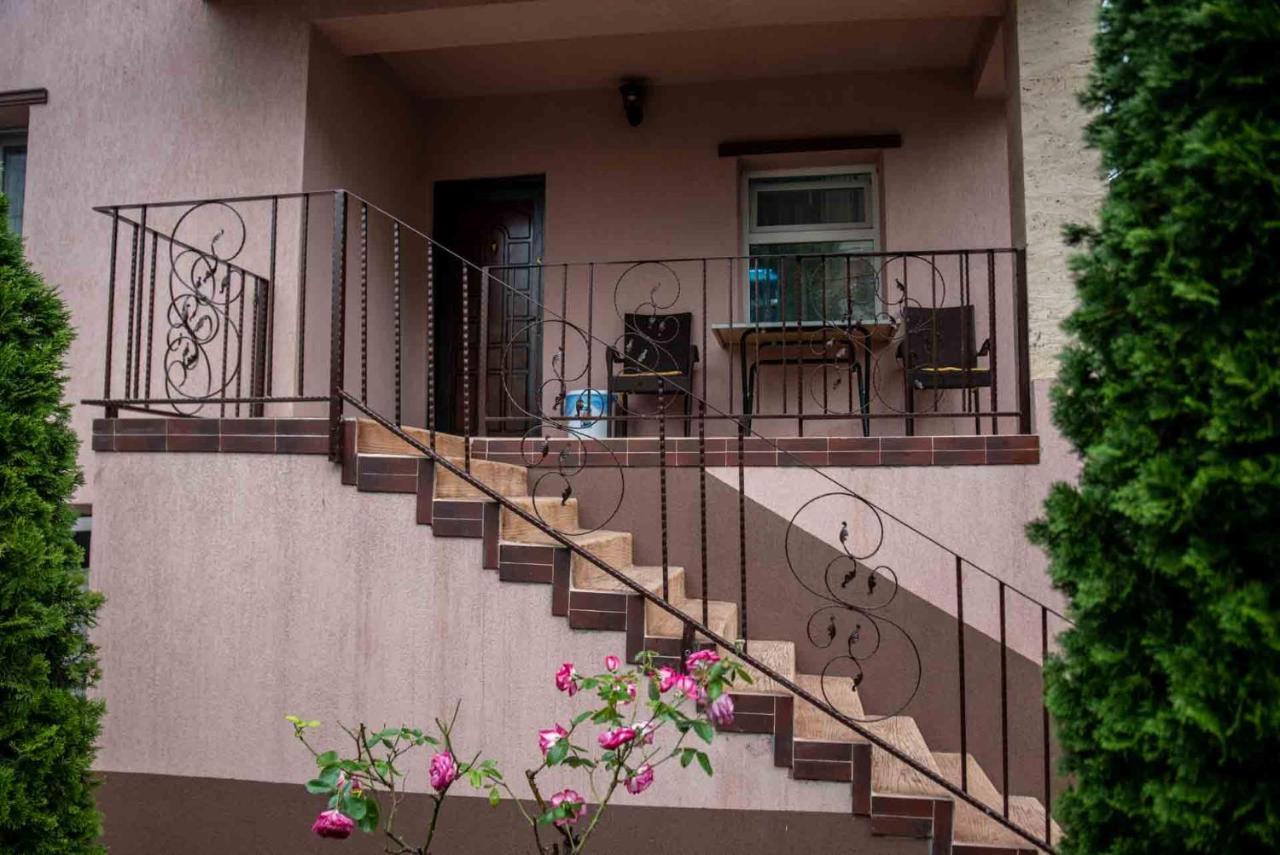 Casa Cattleya Otel Târgu Jiu Dış mekan fotoğraf